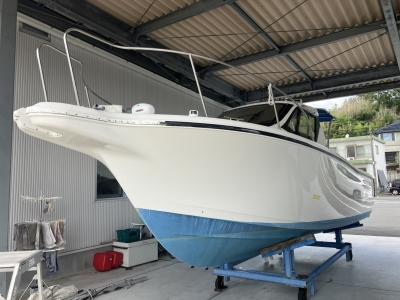 ヤマハYF27EX