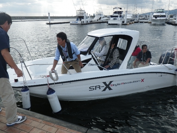 ヤマハＳＲＸ（２０１１年国内最多販売モデル）