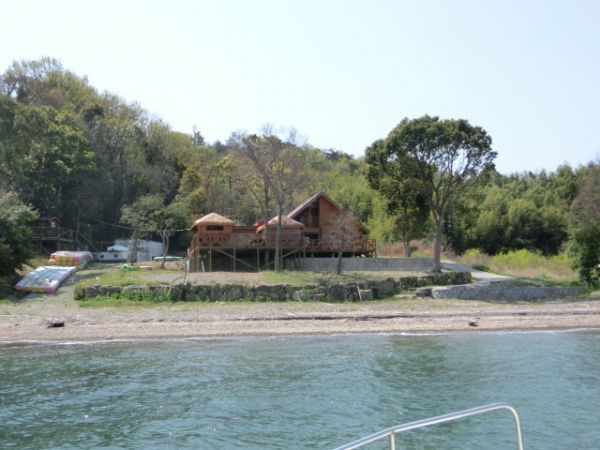 豊島の別荘＆プライベートビーチ