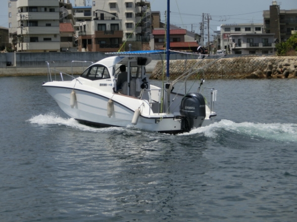 走り去る姿もなかなかです♪
