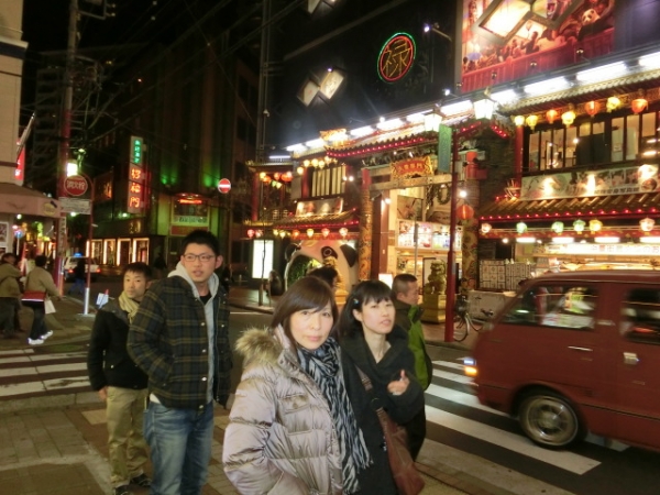 横浜中華街では食べ放題にチャレンジ皆で３９皿たいらげました！