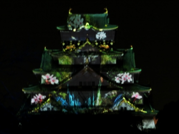 すみません…興奮して写真がブレブレ（泣）