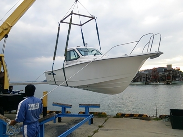 ＦＸ２７Ｚ試運転