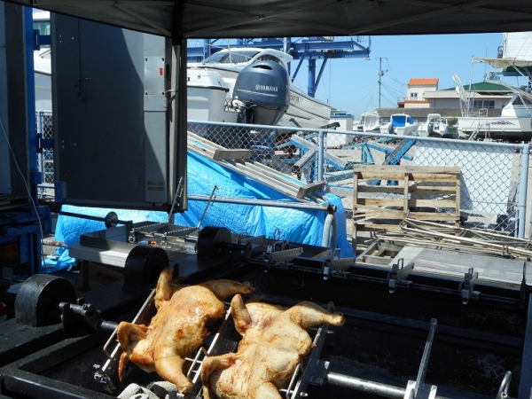 『USHIMADO BEACH MARKET』