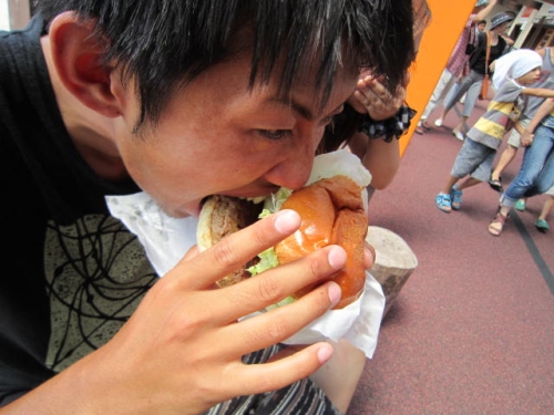 夏の思い出  