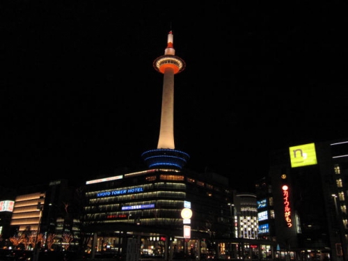 祇園の夜