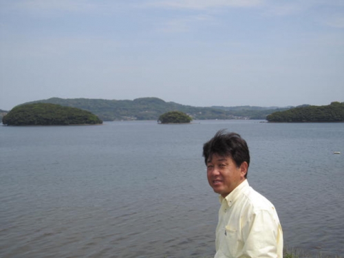 長崎大村湾