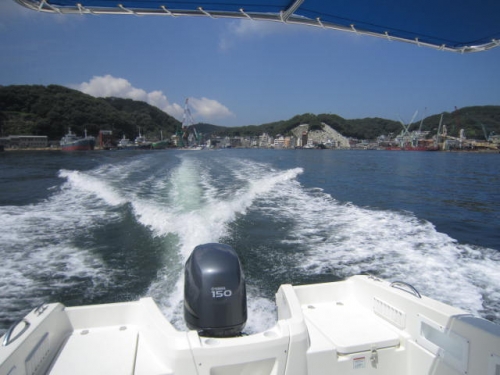家島（真浦港）