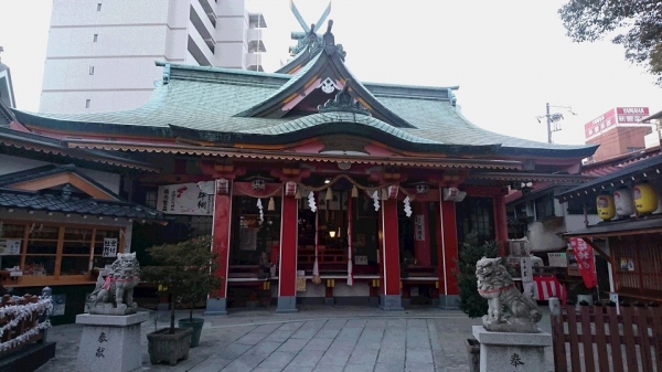 尼のえびすさん