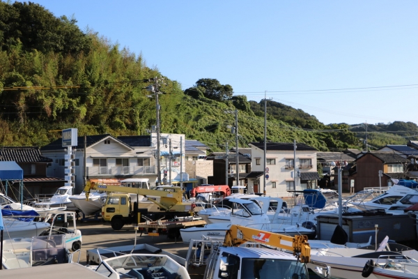 これから元に戻す作業開始！