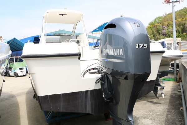 UF25にF175換装