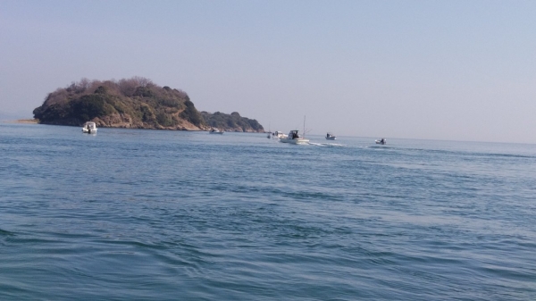 関西学院所有の青島