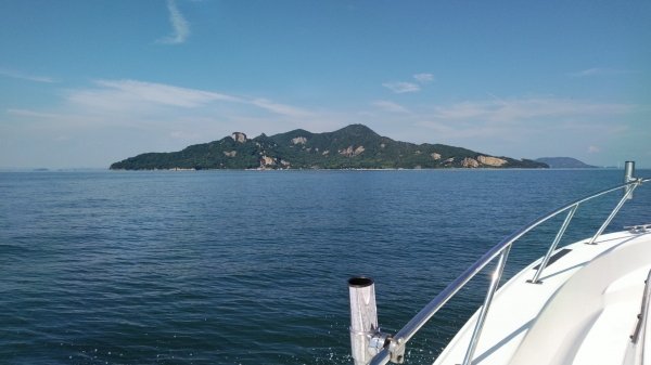 塩飽諸島広島は母の故郷