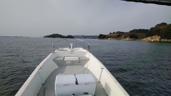 冬は寒いが空気は澄んでいる