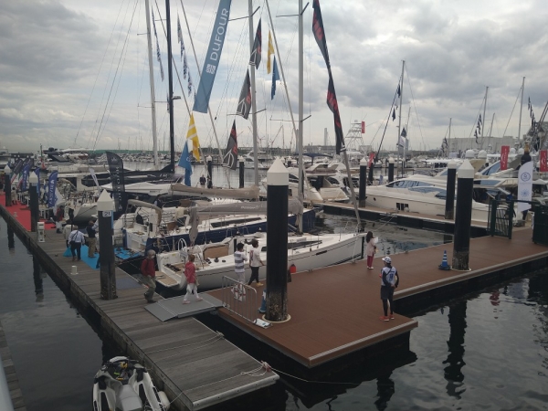 『JAPAN BOAT SHOW 2021』
