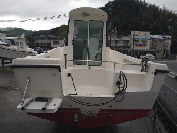 F200搭載予定のUF26-OB