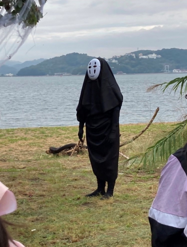 「かおなし」は存じ上げております