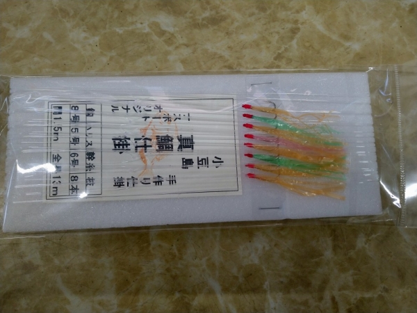このサビキ釣れ過ぎ注意！