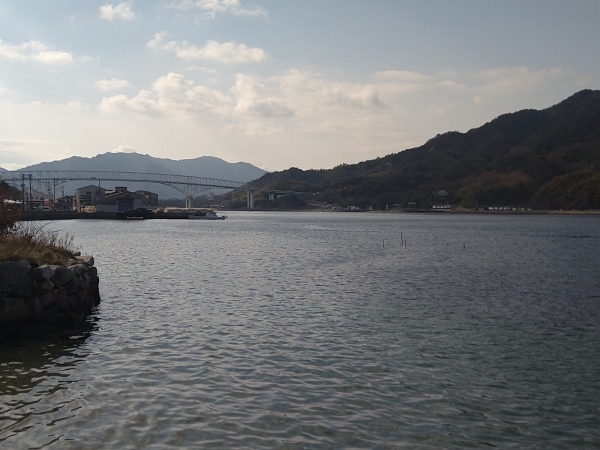 早瀬大橋