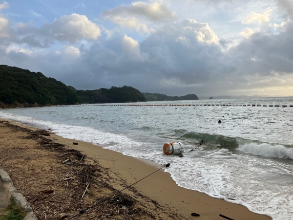 牛窓海水浴場