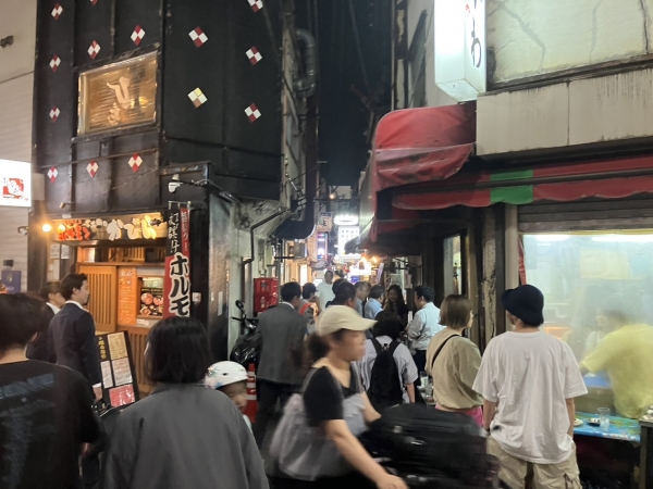 【おまけ】大井町しょんべん横丁