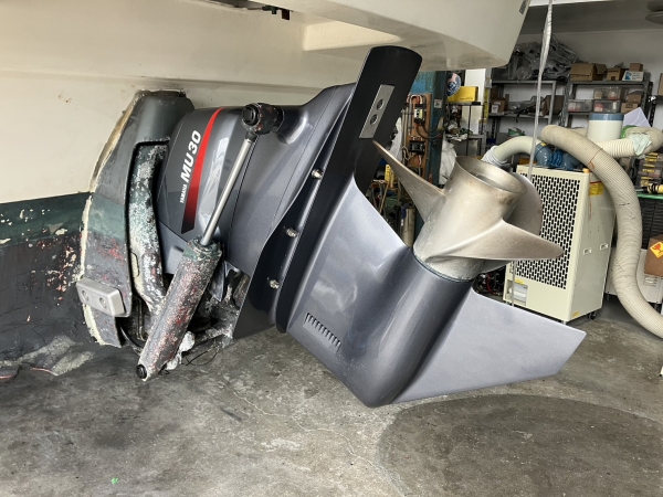 MU30スタンドライブ