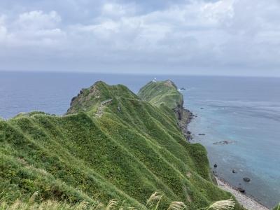 積丹半島神威岬