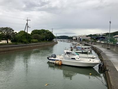 台風6号