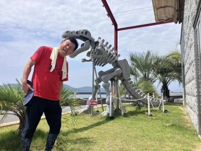北木島にて