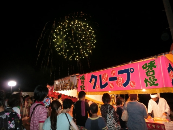 数はめっきり減りましたが昔懐かしい屋台