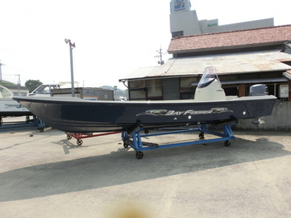 BF25艤装中