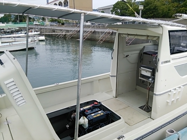 ＹＤ２６Ｃ試運転