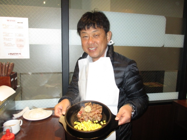 この３００ｇなら２枚は楽勝でいけそう