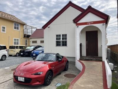 海辺のイタリアンレストラン