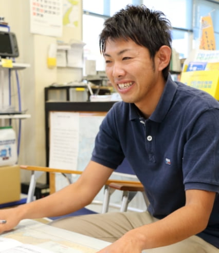専務取締役